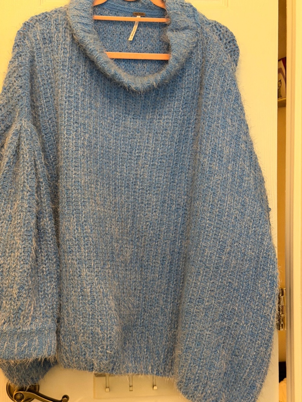 Free people sweater